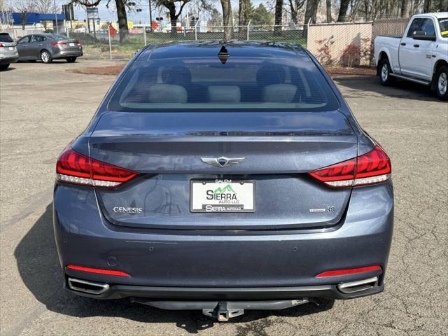 2015 Hyundai Genesis 3.8