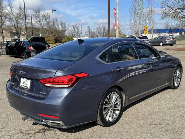 2015 Hyundai Genesis 3.8