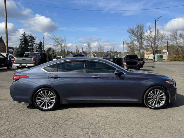 2015 Hyundai Genesis 3.8