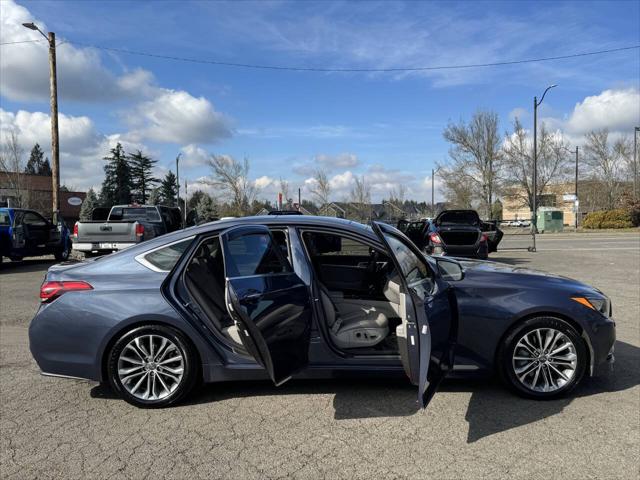 2015 Hyundai Genesis 3.8
