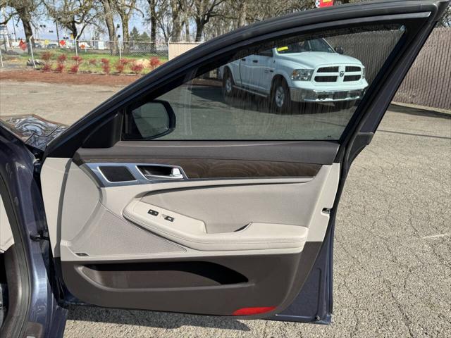 2015 Hyundai Genesis 3.8