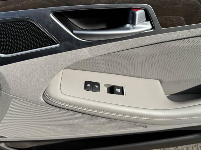 2015 Hyundai Genesis 3.8