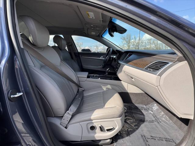 2015 Hyundai Genesis 3.8