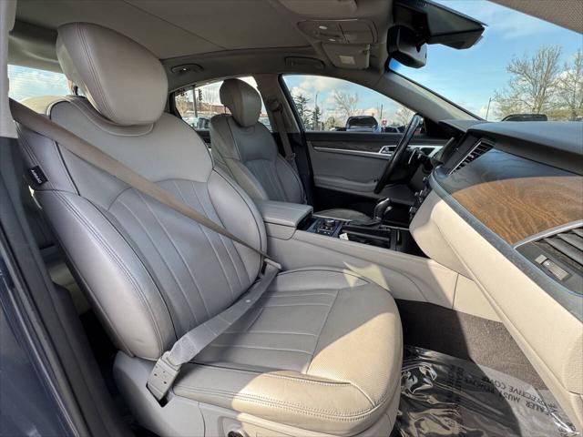 2015 Hyundai Genesis 3.8