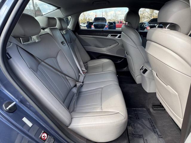 2015 Hyundai Genesis 3.8