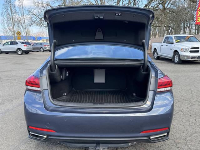 2015 Hyundai Genesis 3.8