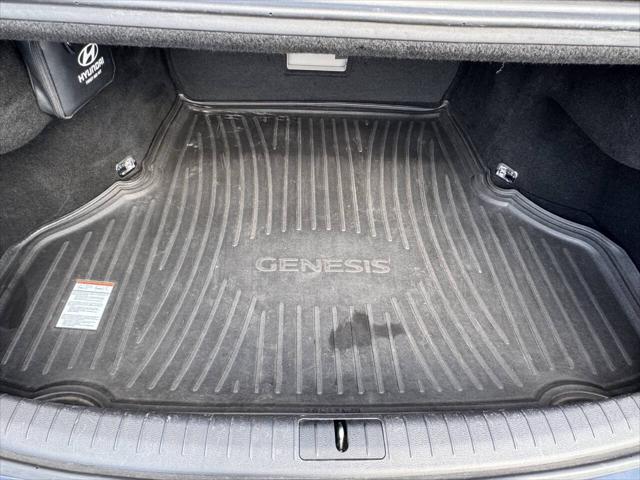 2015 Hyundai Genesis 3.8
