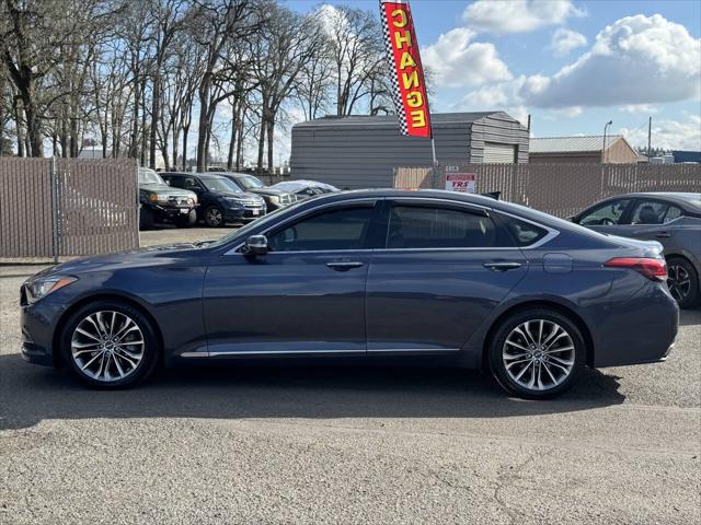 2015 Hyundai Genesis 3.8