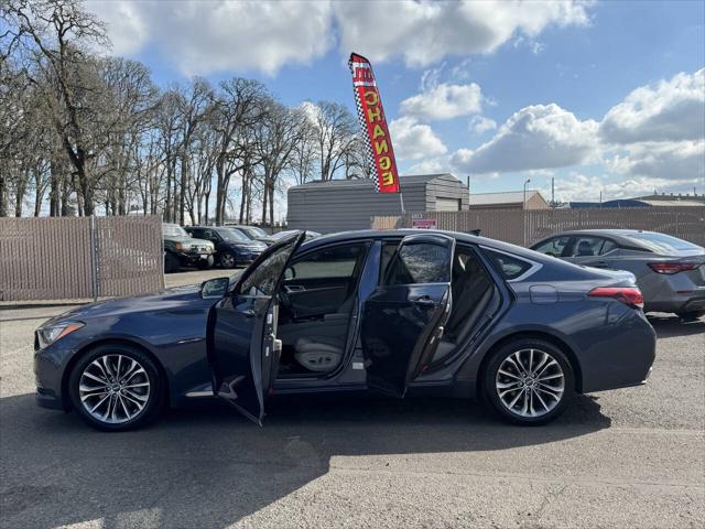 2015 Hyundai Genesis 3.8