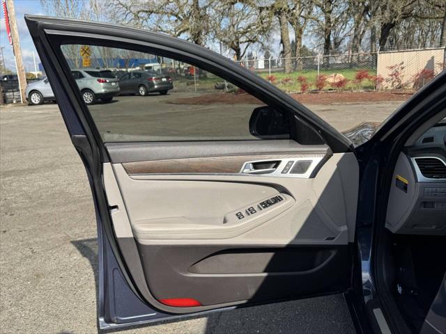 2015 Hyundai Genesis 3.8