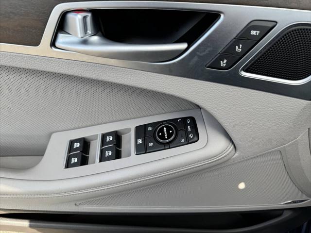 2015 Hyundai Genesis 3.8
