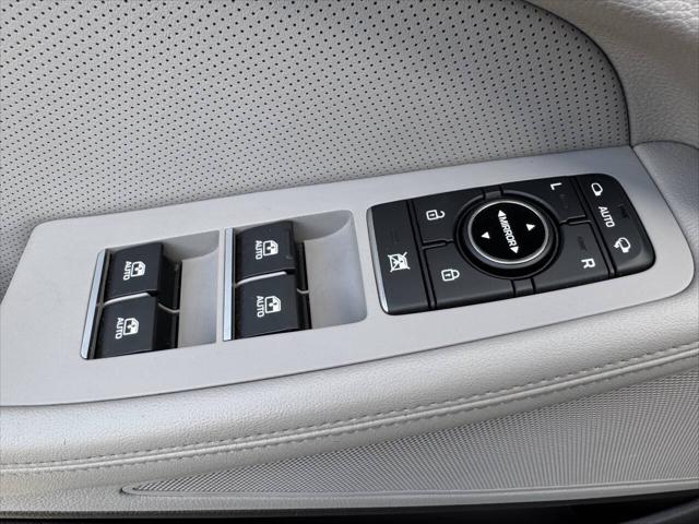 2015 Hyundai Genesis 3.8