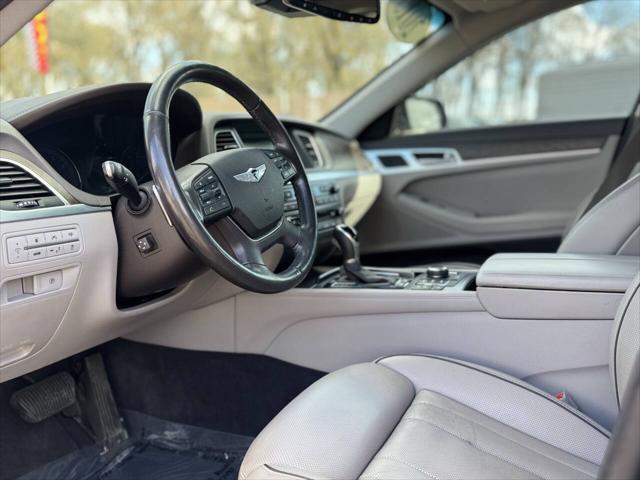2015 Hyundai Genesis 3.8