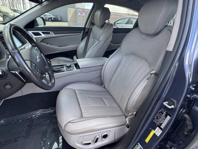 2015 Hyundai Genesis 3.8