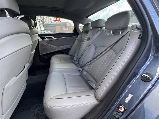 2015 Hyundai Genesis 3.8
