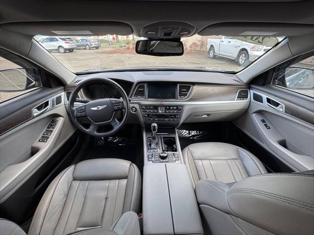 2015 Hyundai Genesis 3.8