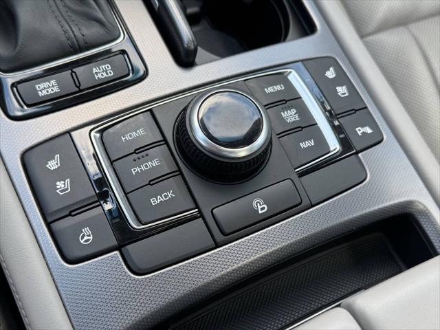 2015 Hyundai Genesis 3.8