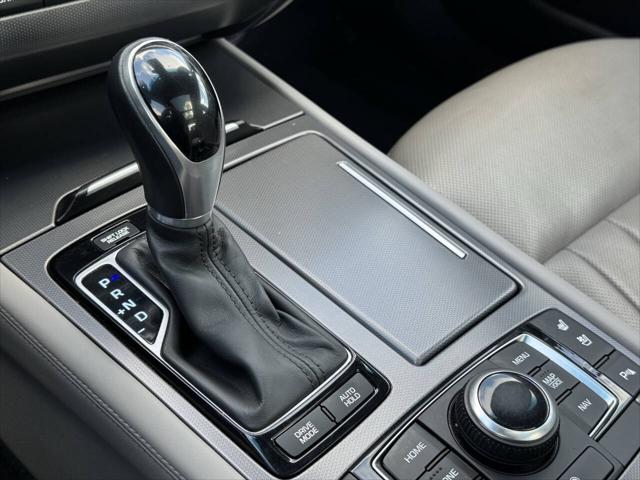 2015 Hyundai Genesis 3.8