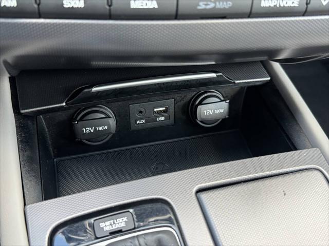 2015 Hyundai Genesis 3.8
