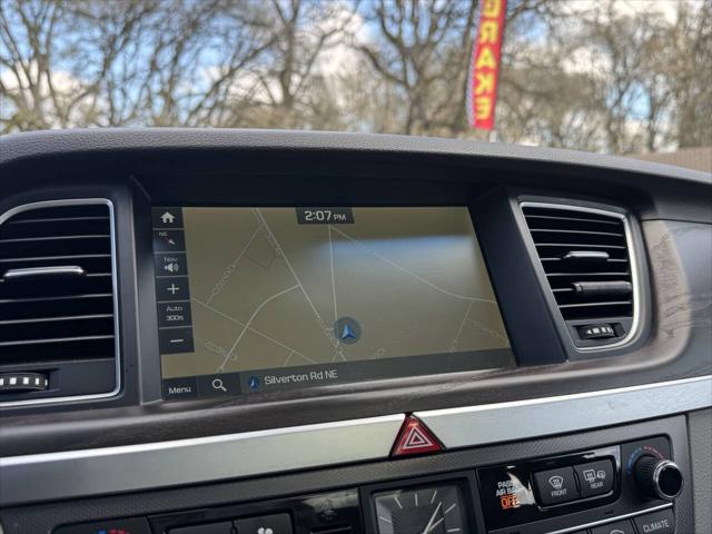 2015 Hyundai Genesis 3.8