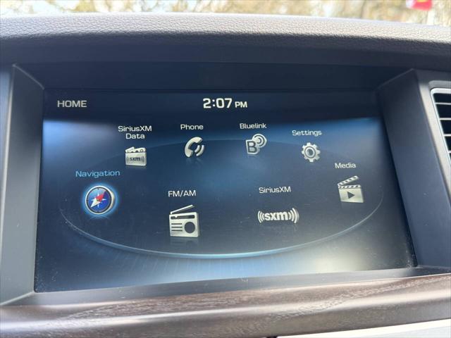 2015 Hyundai Genesis 3.8