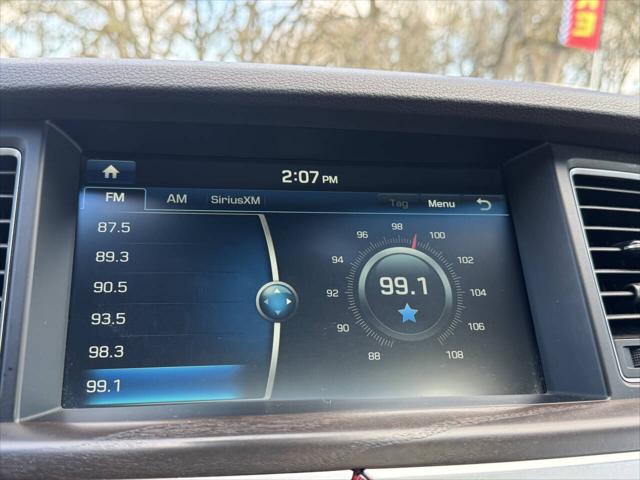 2015 Hyundai Genesis 3.8