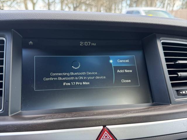 2015 Hyundai Genesis 3.8