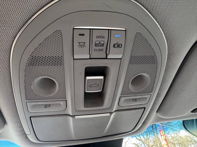2015 Hyundai Genesis 3.8