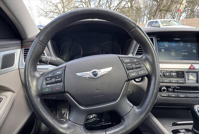 2015 Hyundai Genesis 3.8