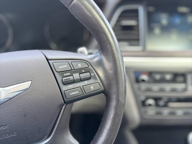 2015 Hyundai Genesis 3.8