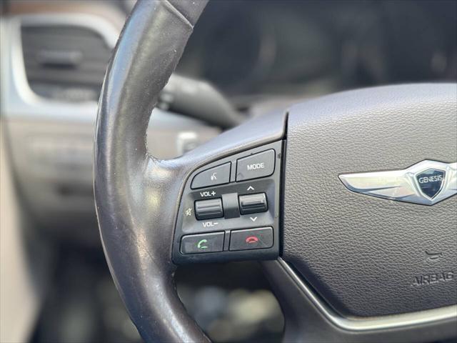 2015 Hyundai Genesis 3.8