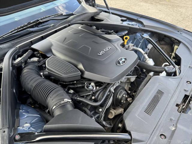 2015 Hyundai Genesis 3.8