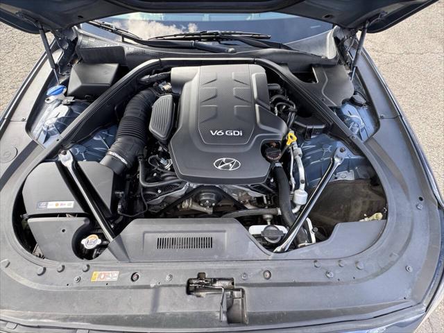 2015 Hyundai Genesis 3.8