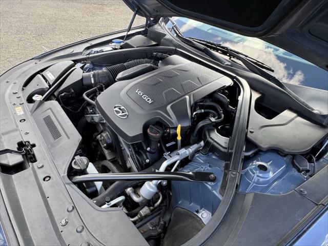 2015 Hyundai Genesis 3.8