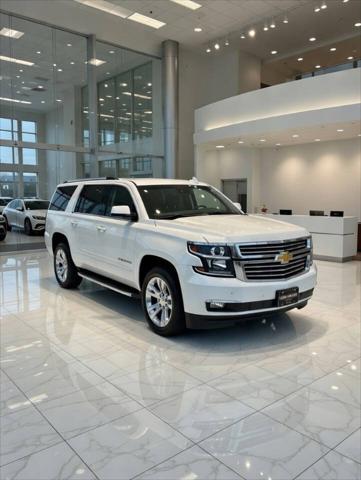 2018 Chevrolet Suburban Premier