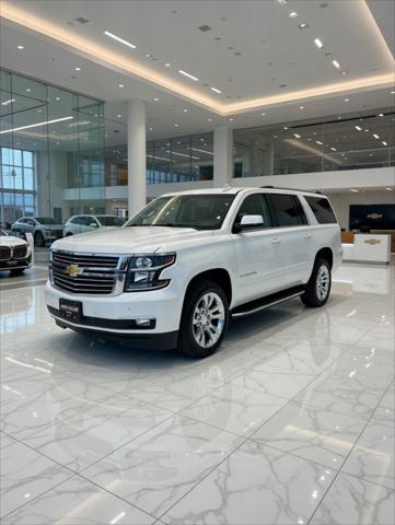 2018 Chevrolet Suburban Premier