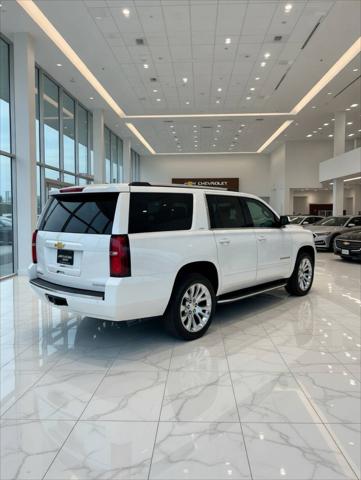 2018 Chevrolet Suburban Premier