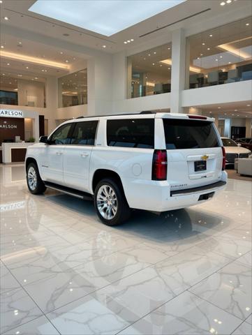 2018 Chevrolet Suburban Premier