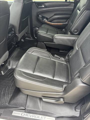 2018 Chevrolet Suburban Premier