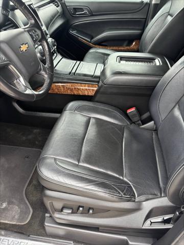 2018 Chevrolet Suburban Premier