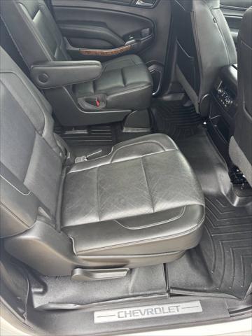 2018 Chevrolet Suburban Premier