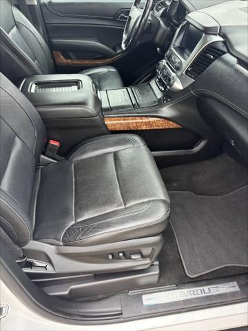 2018 Chevrolet Suburban Premier