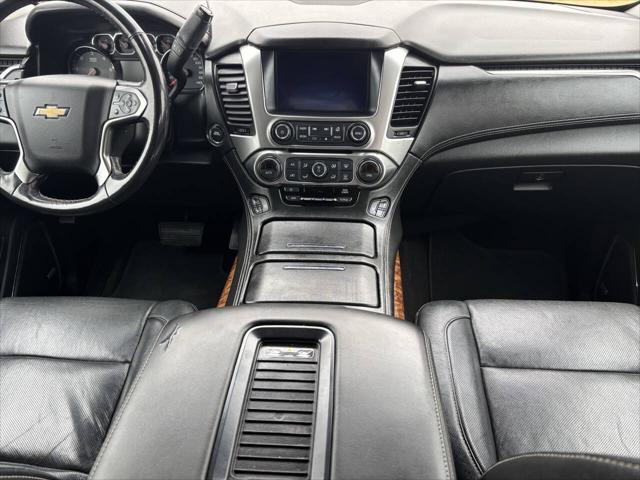 2018 Chevrolet Suburban Premier