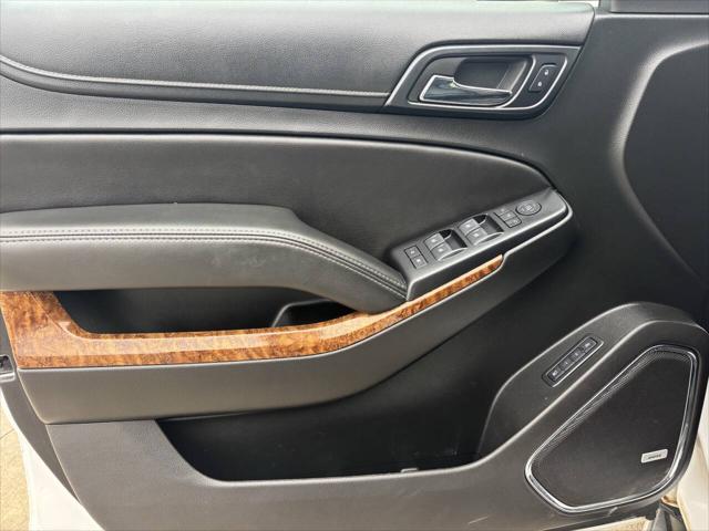 2018 Chevrolet Suburban Premier