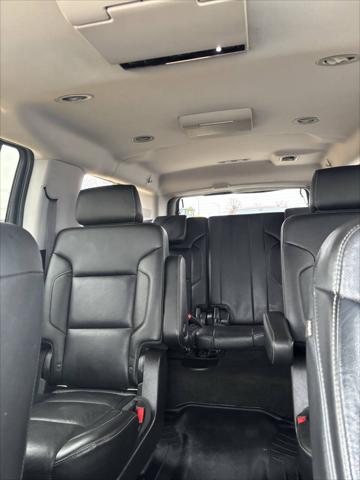 2018 Chevrolet Suburban Premier