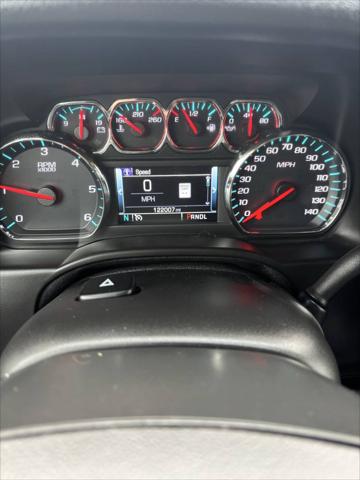 2018 Chevrolet Suburban Premier