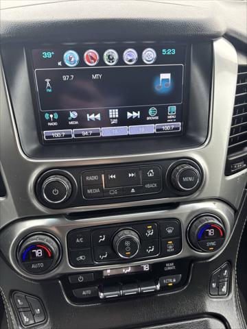 2018 Chevrolet Suburban Premier