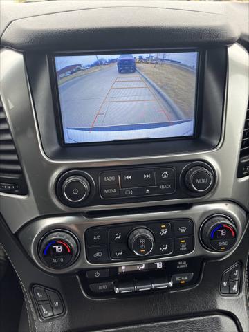 2018 Chevrolet Suburban Premier