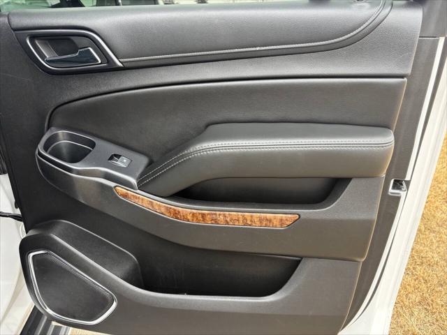 2018 Chevrolet Suburban Premier