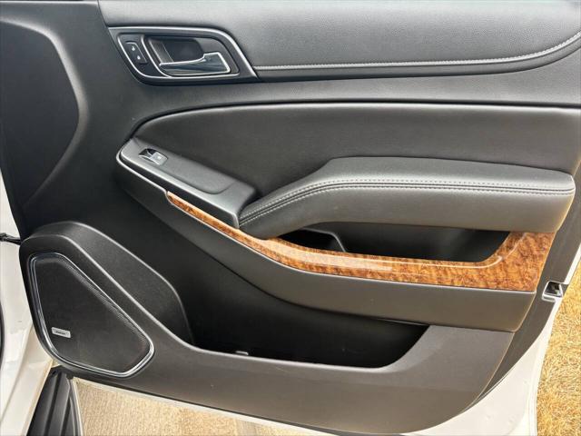2018 Chevrolet Suburban Premier
